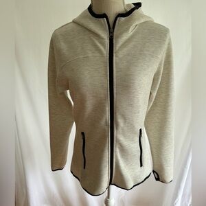 Cream Activewear Jacket